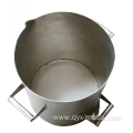 Corrosion resistant Titanium Barrel